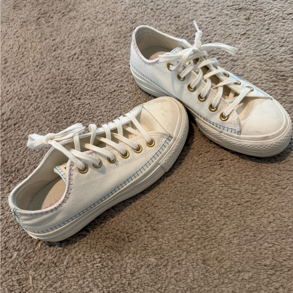 Converse sneakers